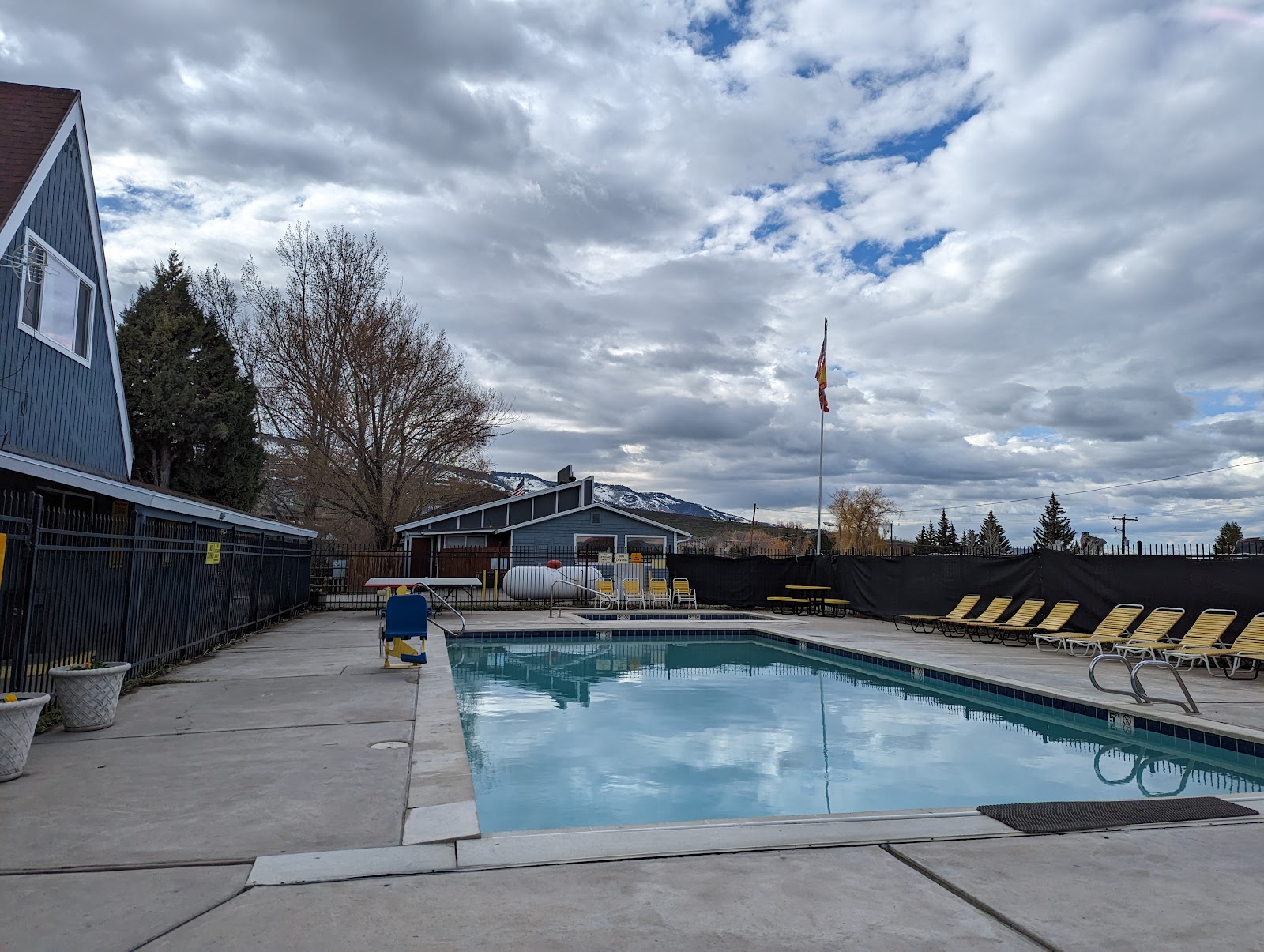 Bear Lake / Garden City KOA