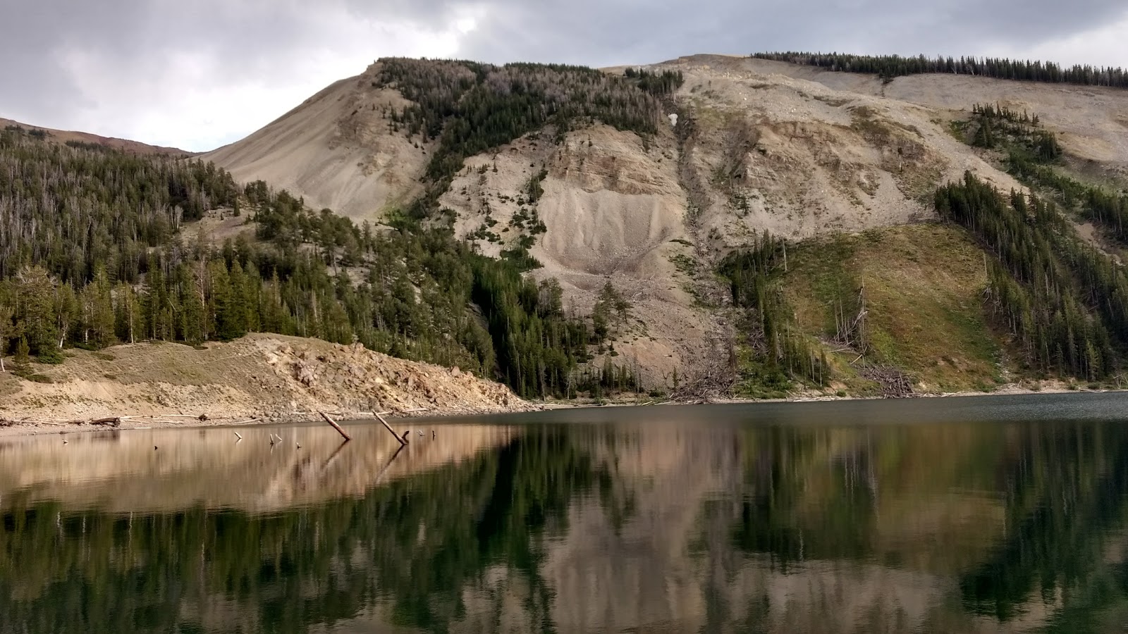 Middle Piney Campground