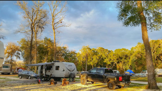 R J RV Park