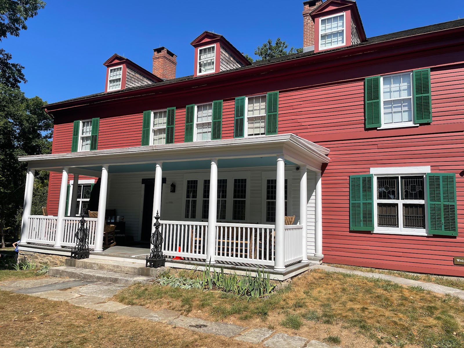 Weir Farm National Historical Park