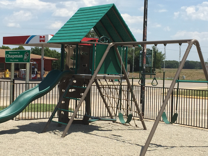 Chapman Creek RV Park