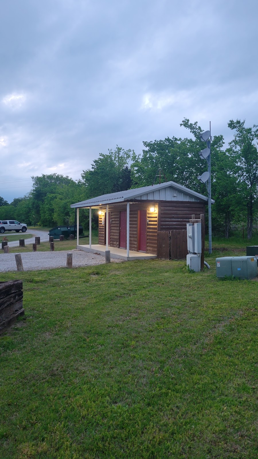 Red River Rose RV Resort