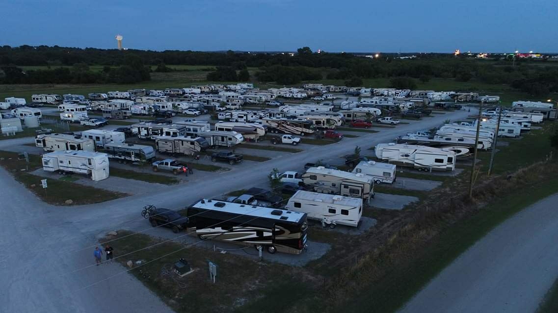 BUXTON'S DIAMOND B RV PARK