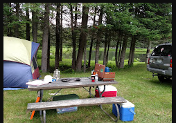 Moose River Campground