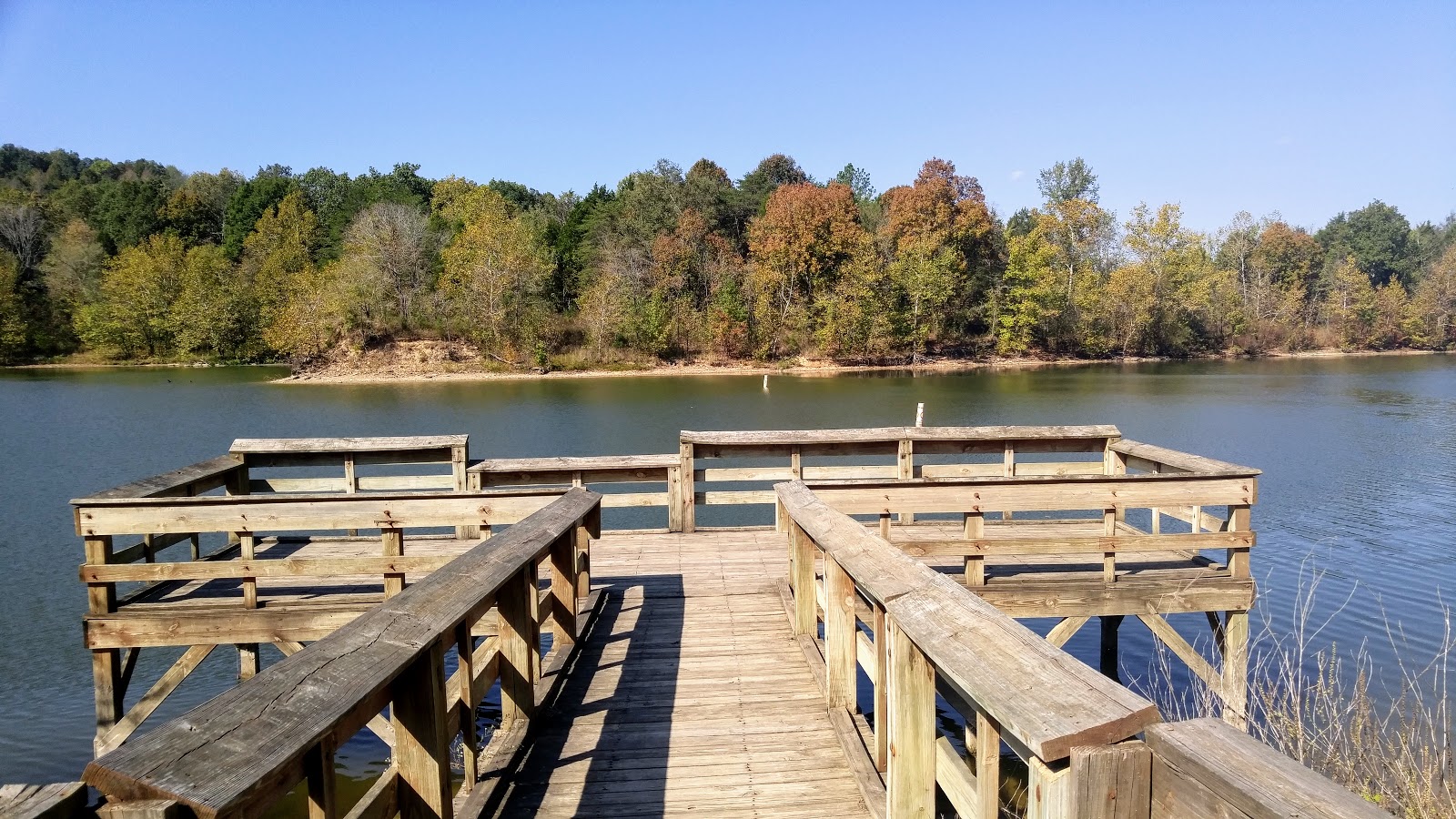 Dog Creek - Nolin River Lake