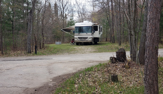 Grousehaven - Rifle River Rec Area