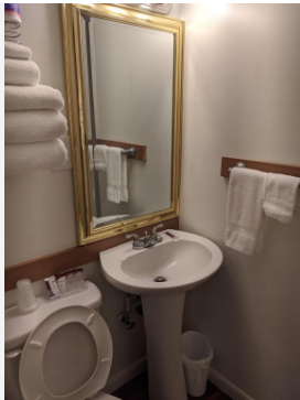 Seadrift Motel and Campground