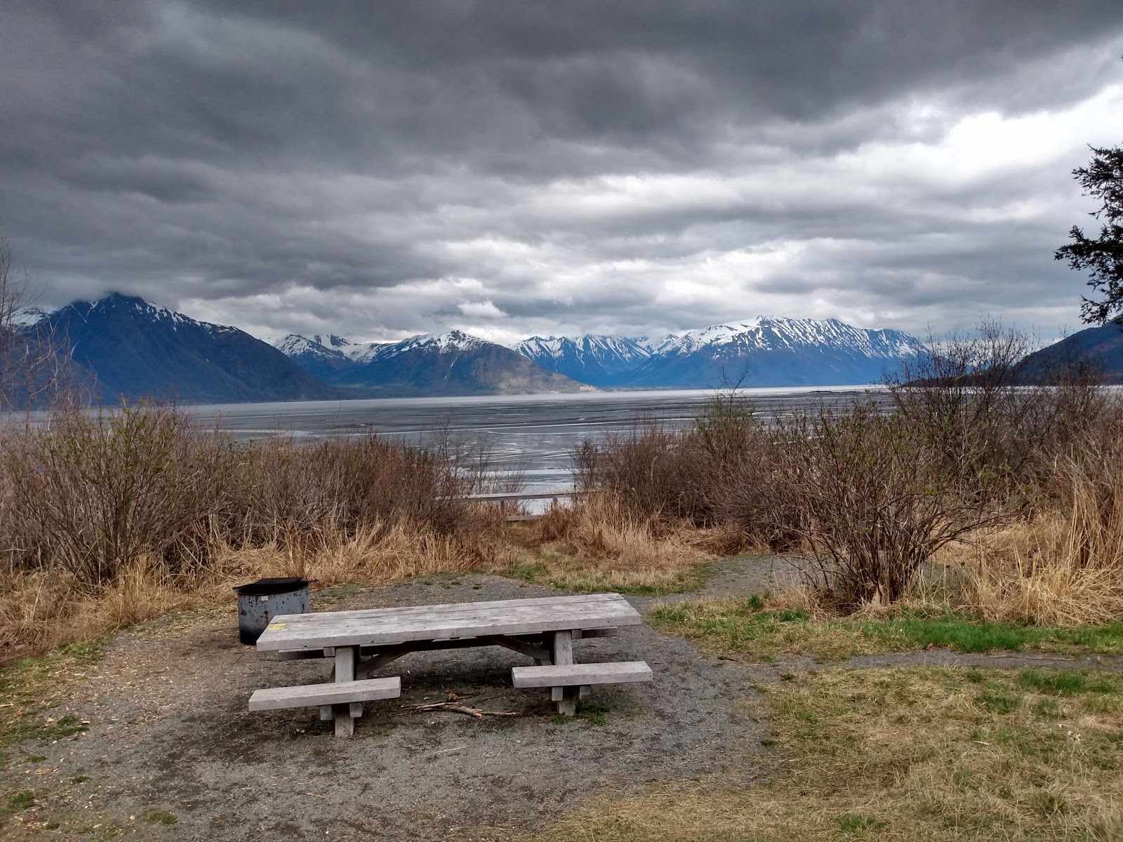Porcupine Campground