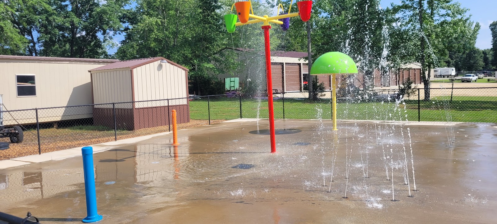 Drake's Landing Campground