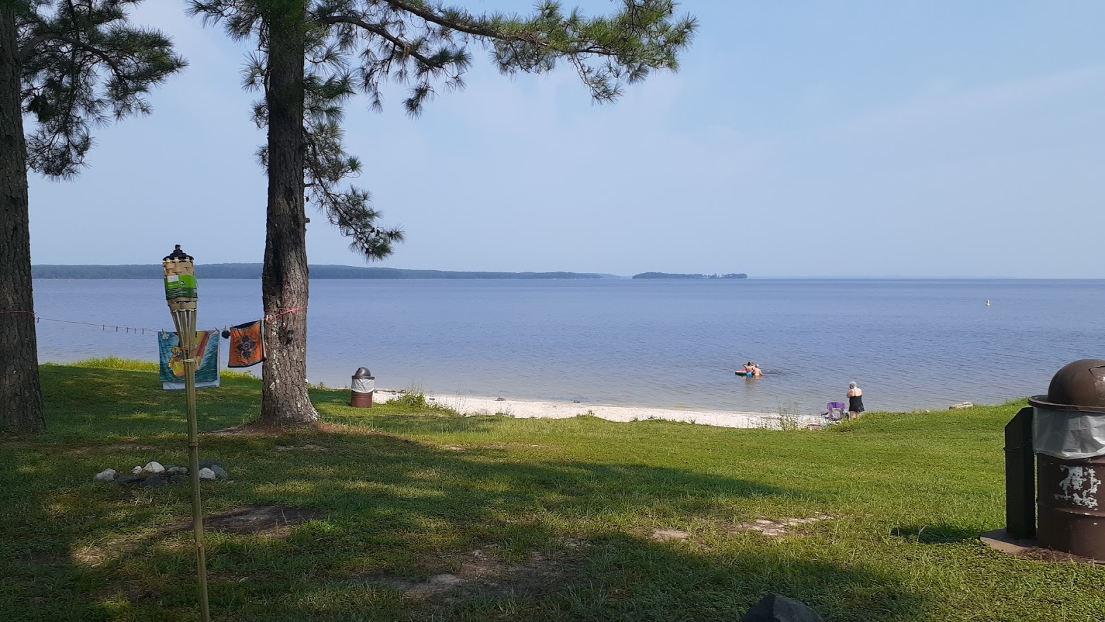 Sam Forse Collins Recreation Area