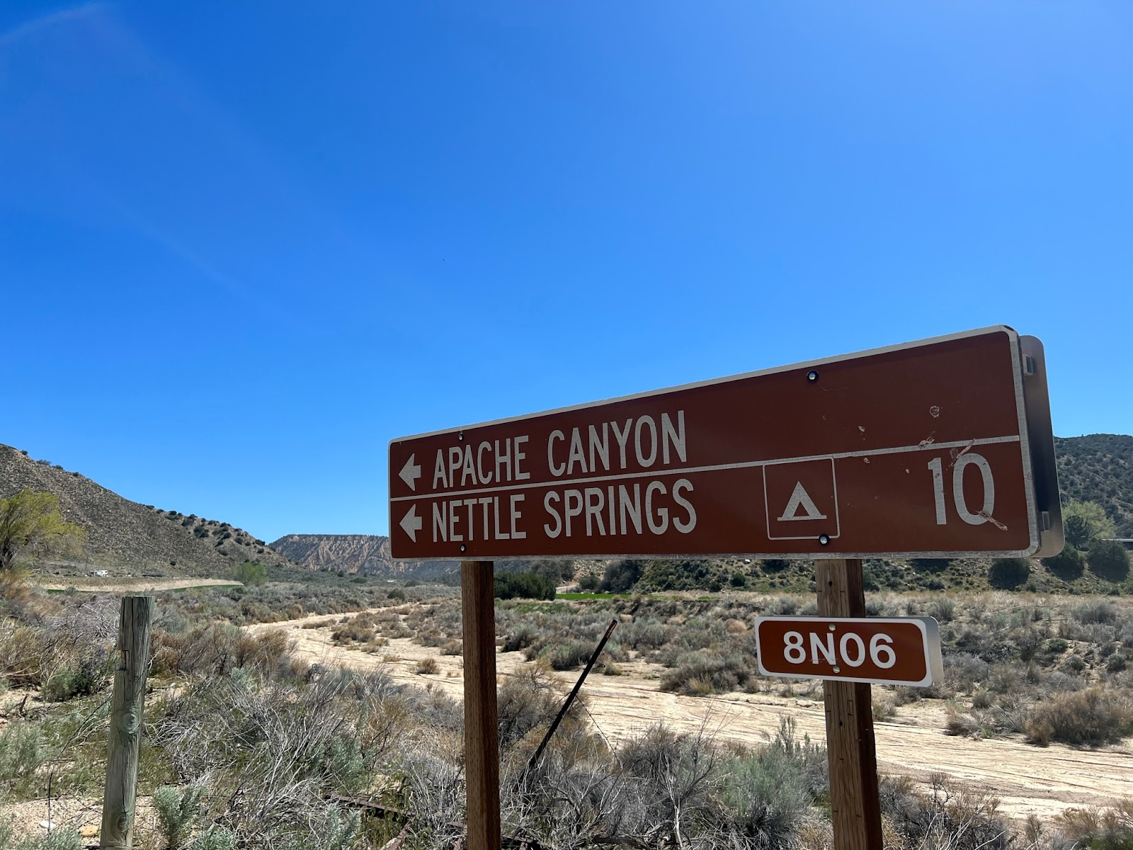 Nettle Springs Campground