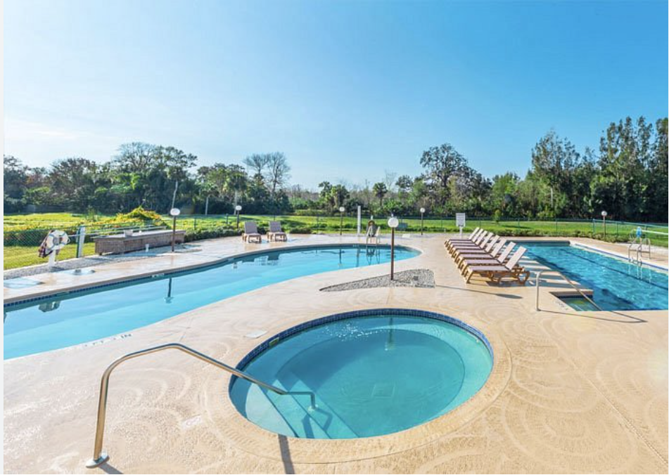 Seasons in the Sun Motorcoach Resort