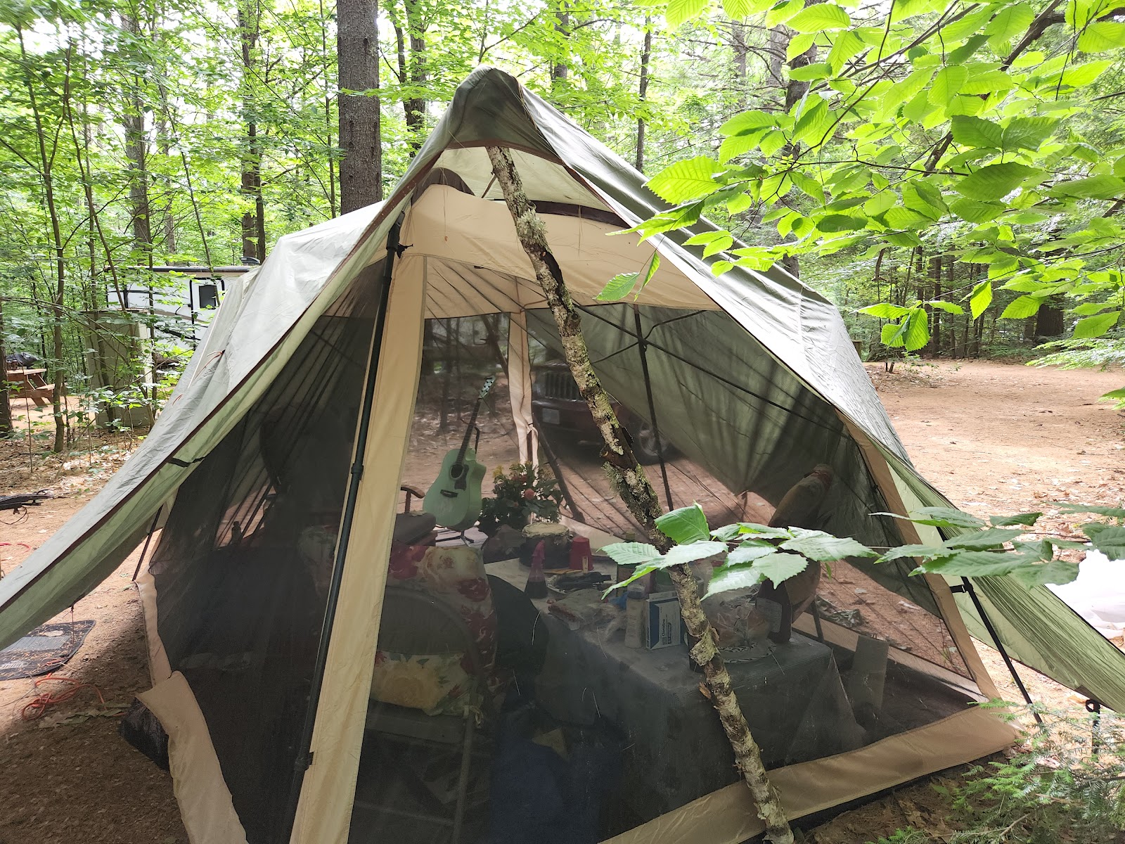 Wolfeboro Campground