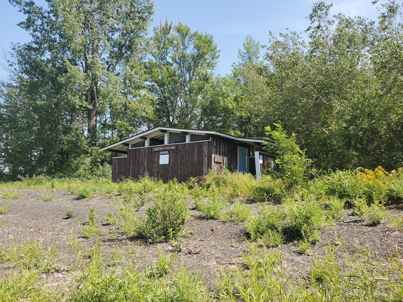 North Hero State Park