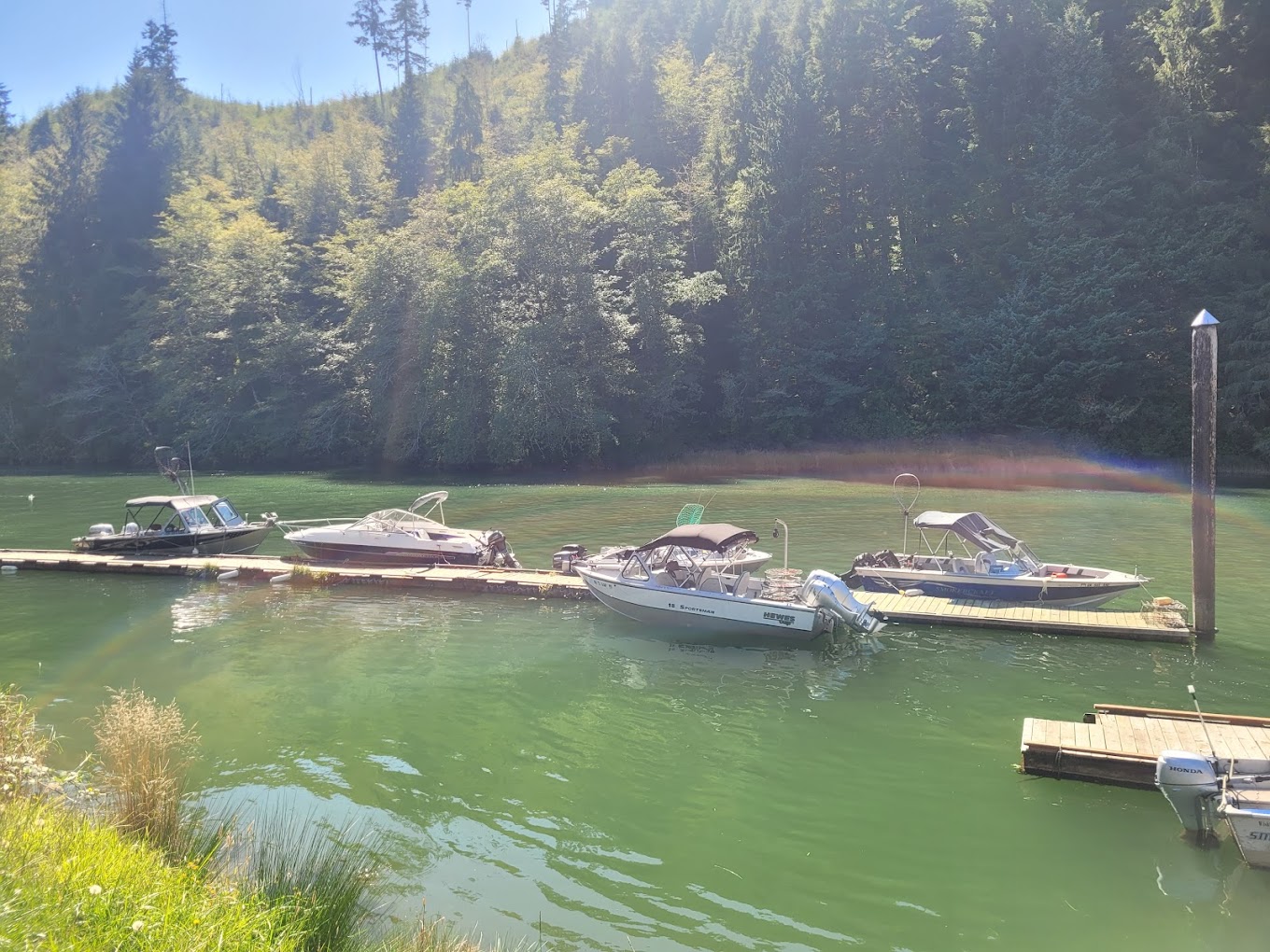 CHINOOK BEND CAMPGROUND