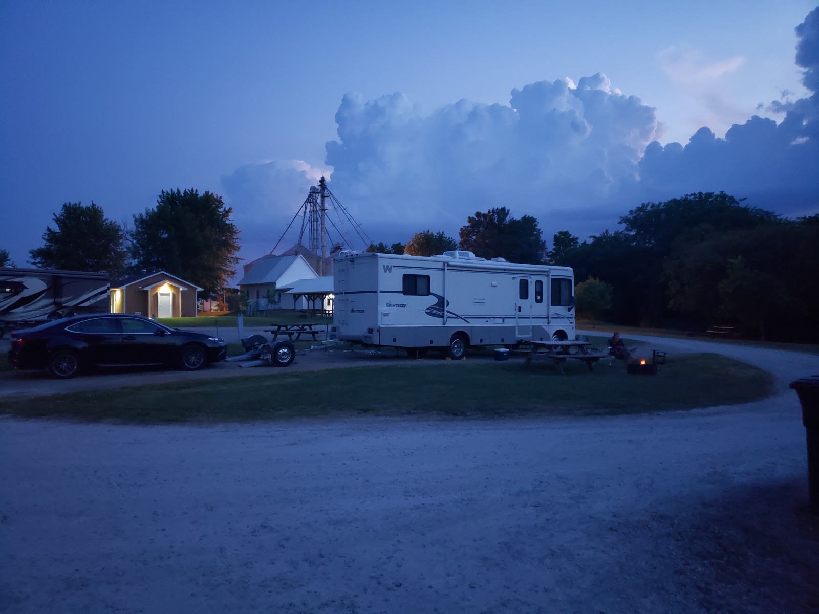 Cantril Campground