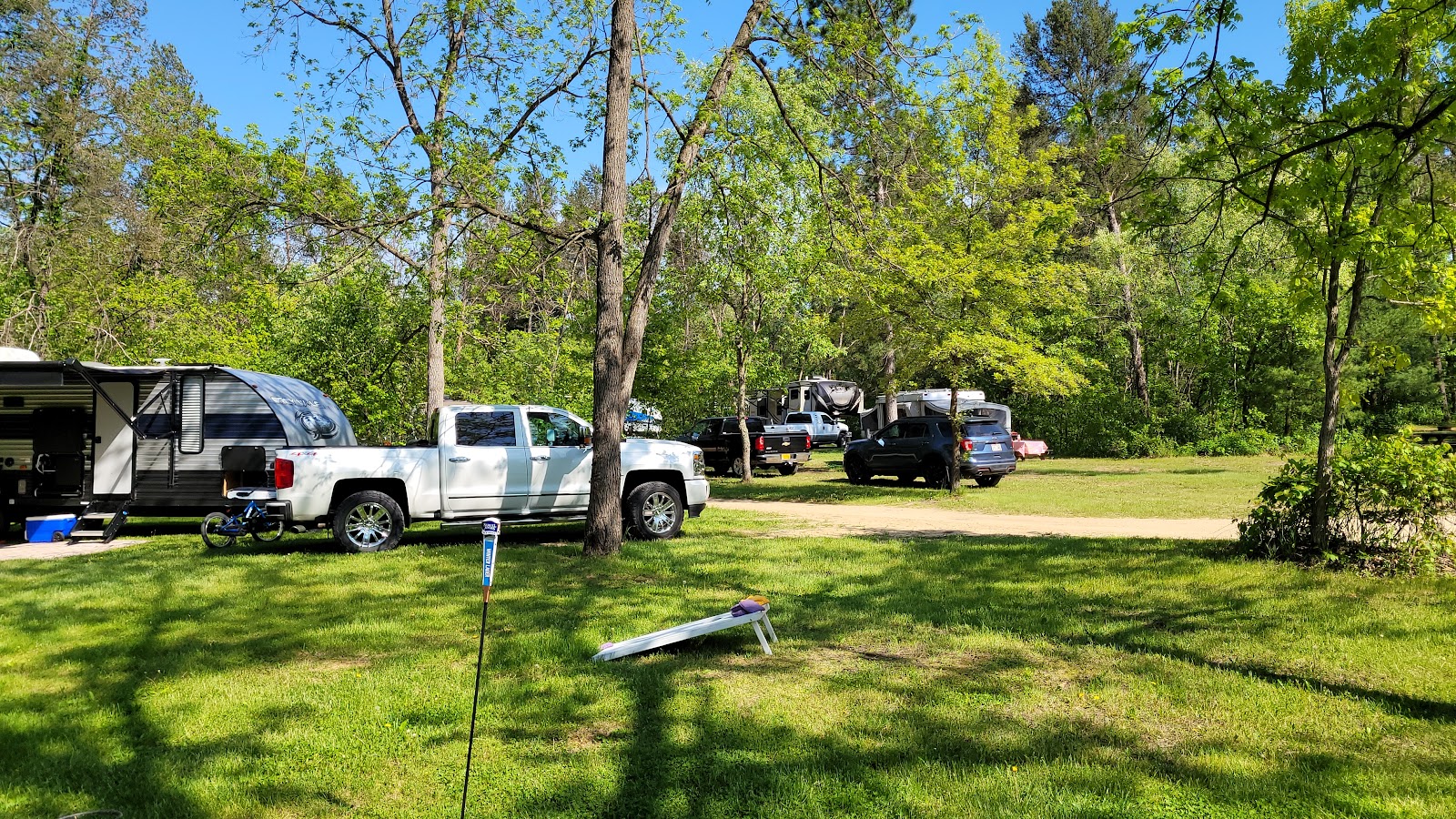 Leon Valley Campground