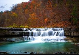 Taughannock Falls