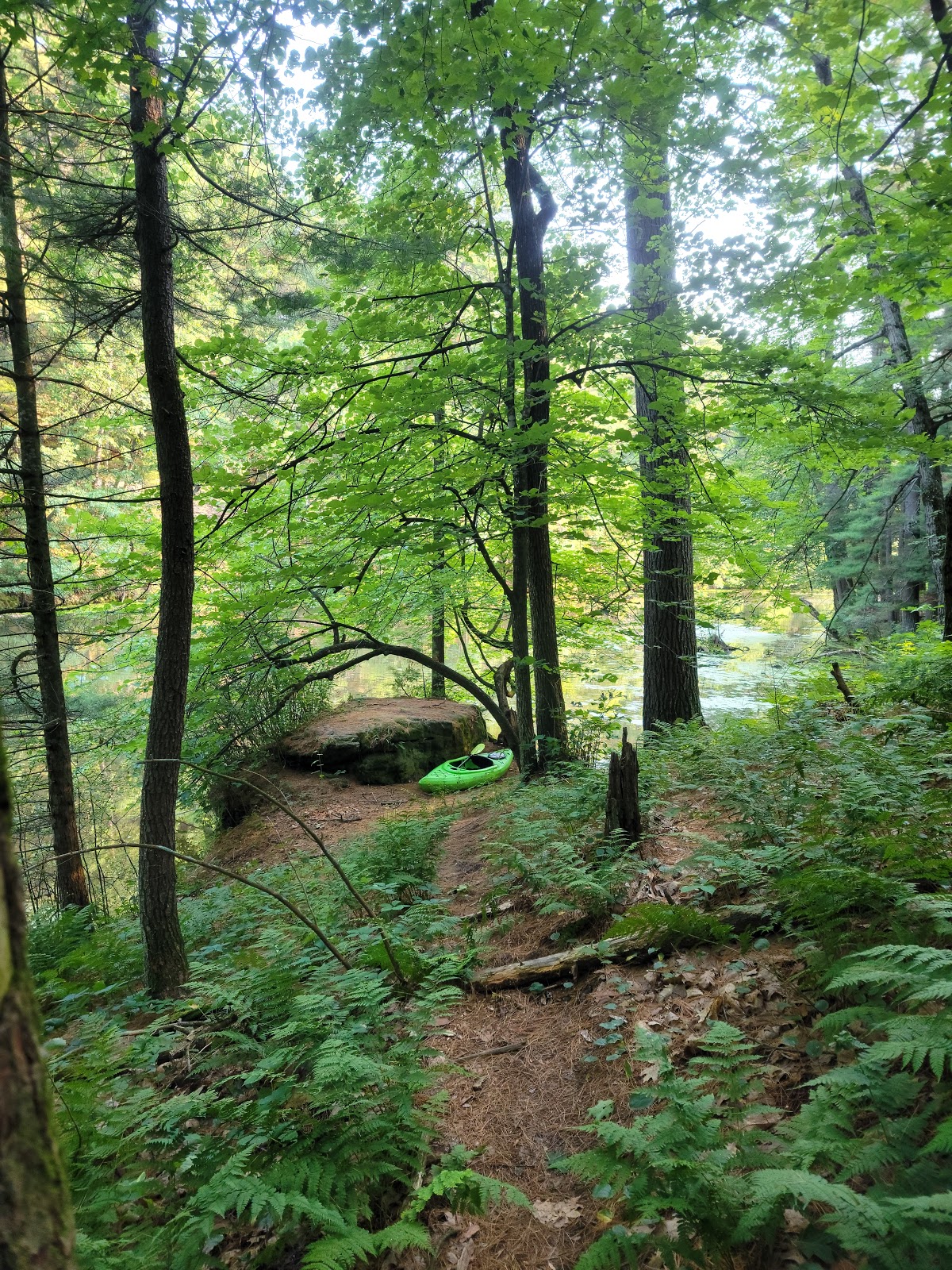 Mirror Lake State Park