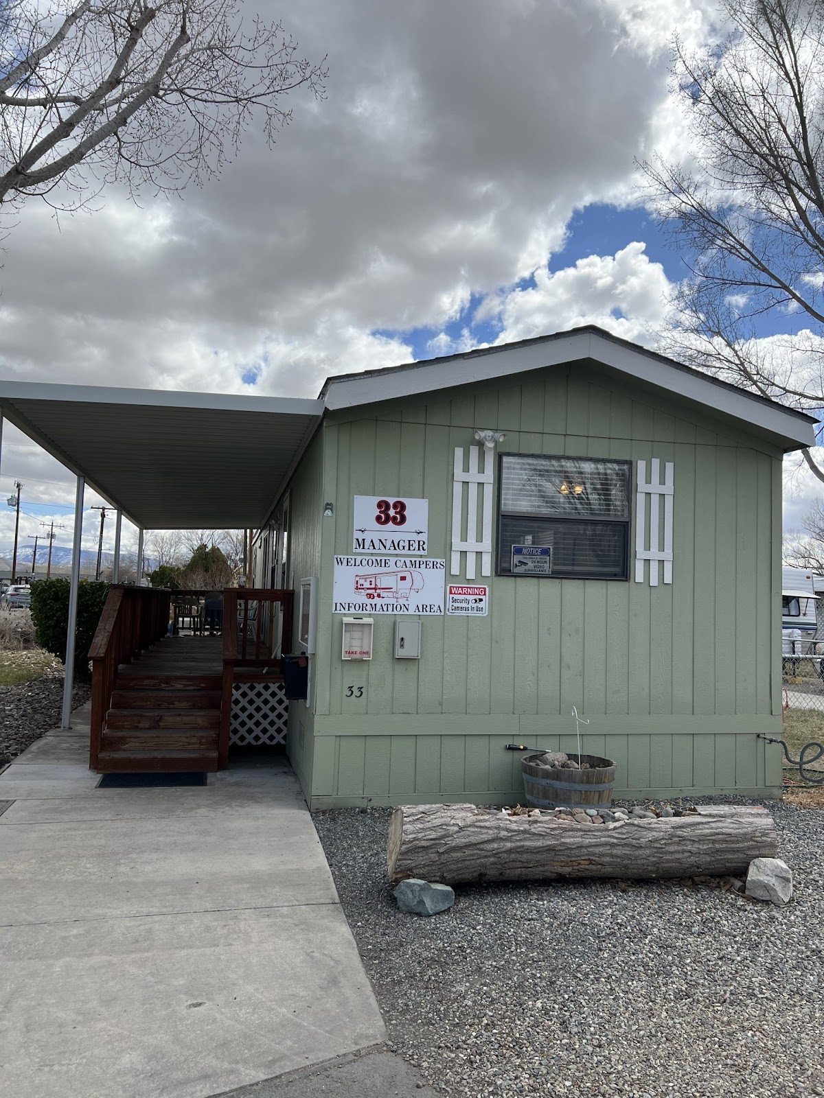 Pioneer Mobile Home Ranch & RV