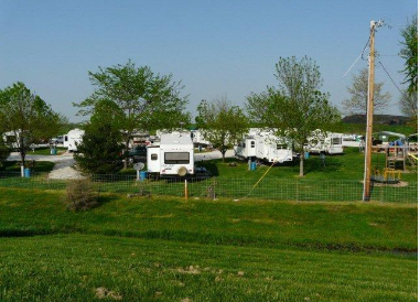 Wilderness Lake Campground