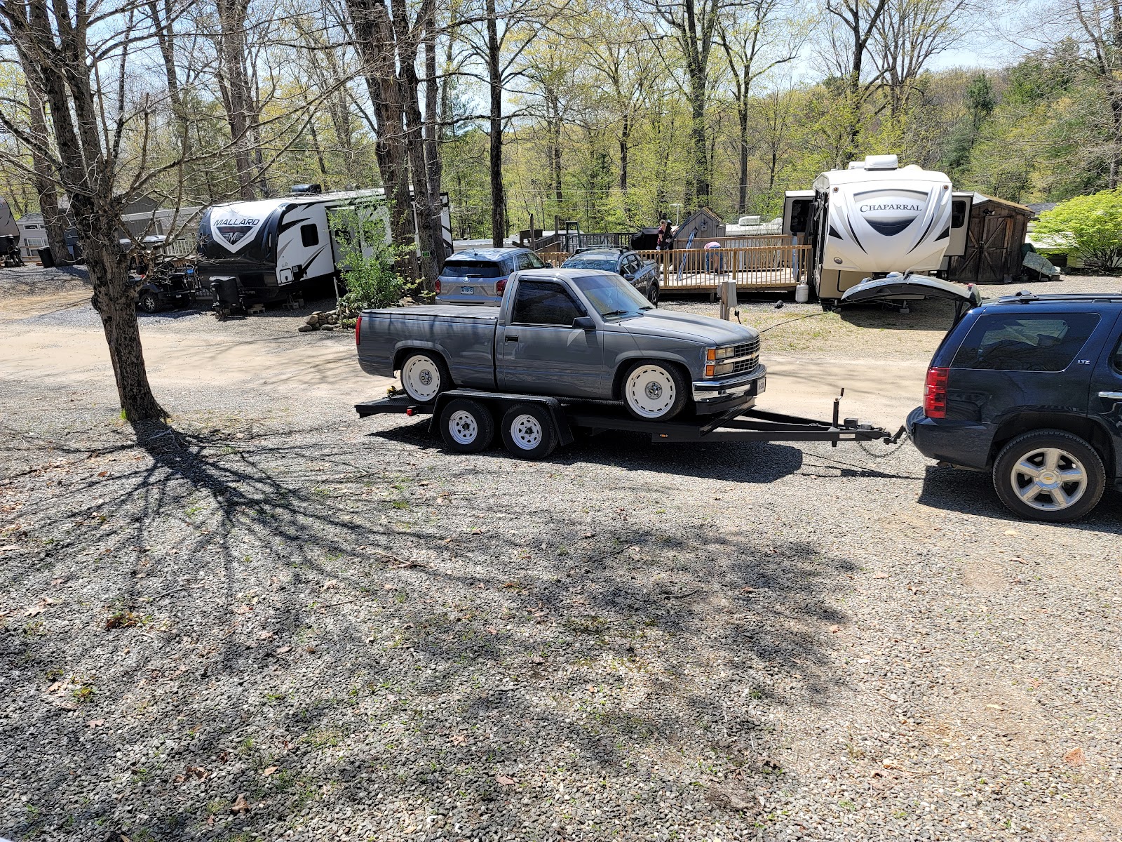 Roaring Brook Campground