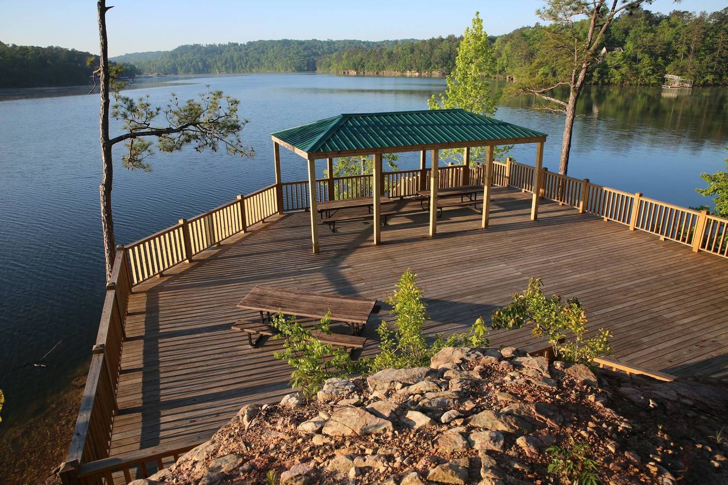 Hidden Cove Outdoor Resort