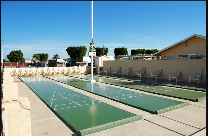 Desert Paradise RV Resort