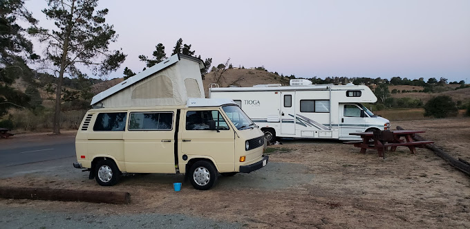 Benicia State Rec Area