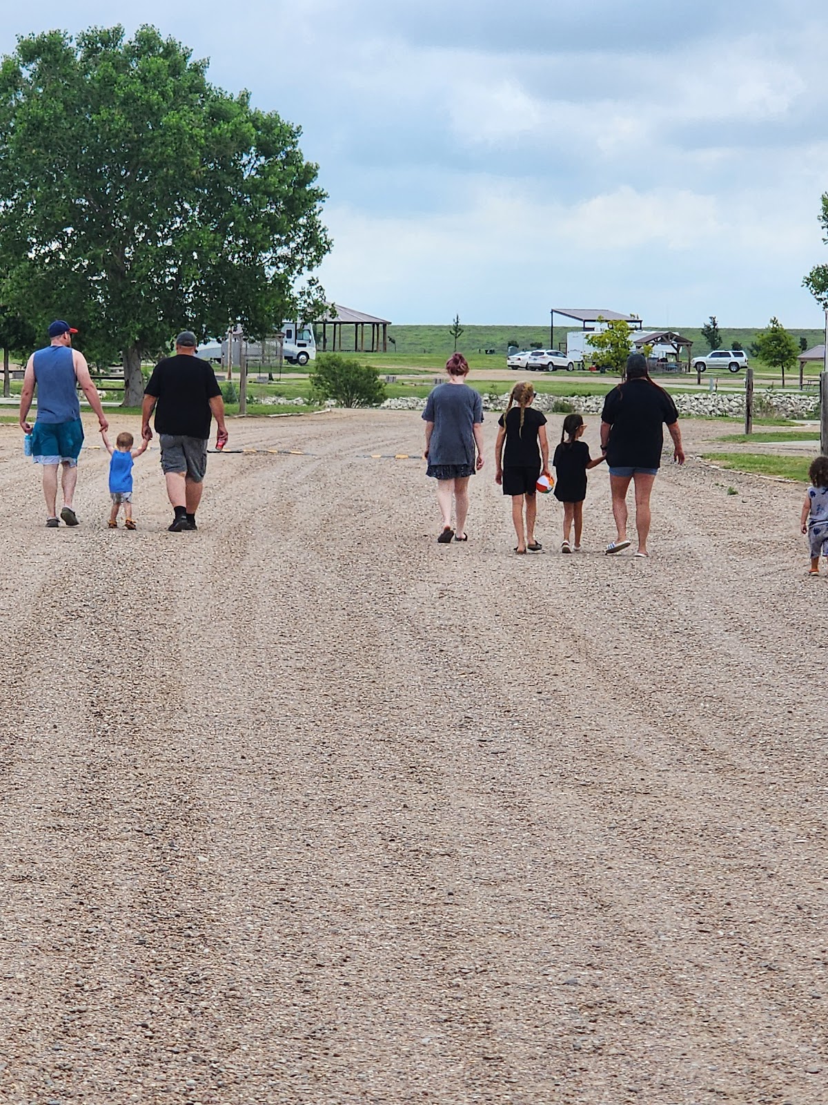 Horse Thief Resevoir
