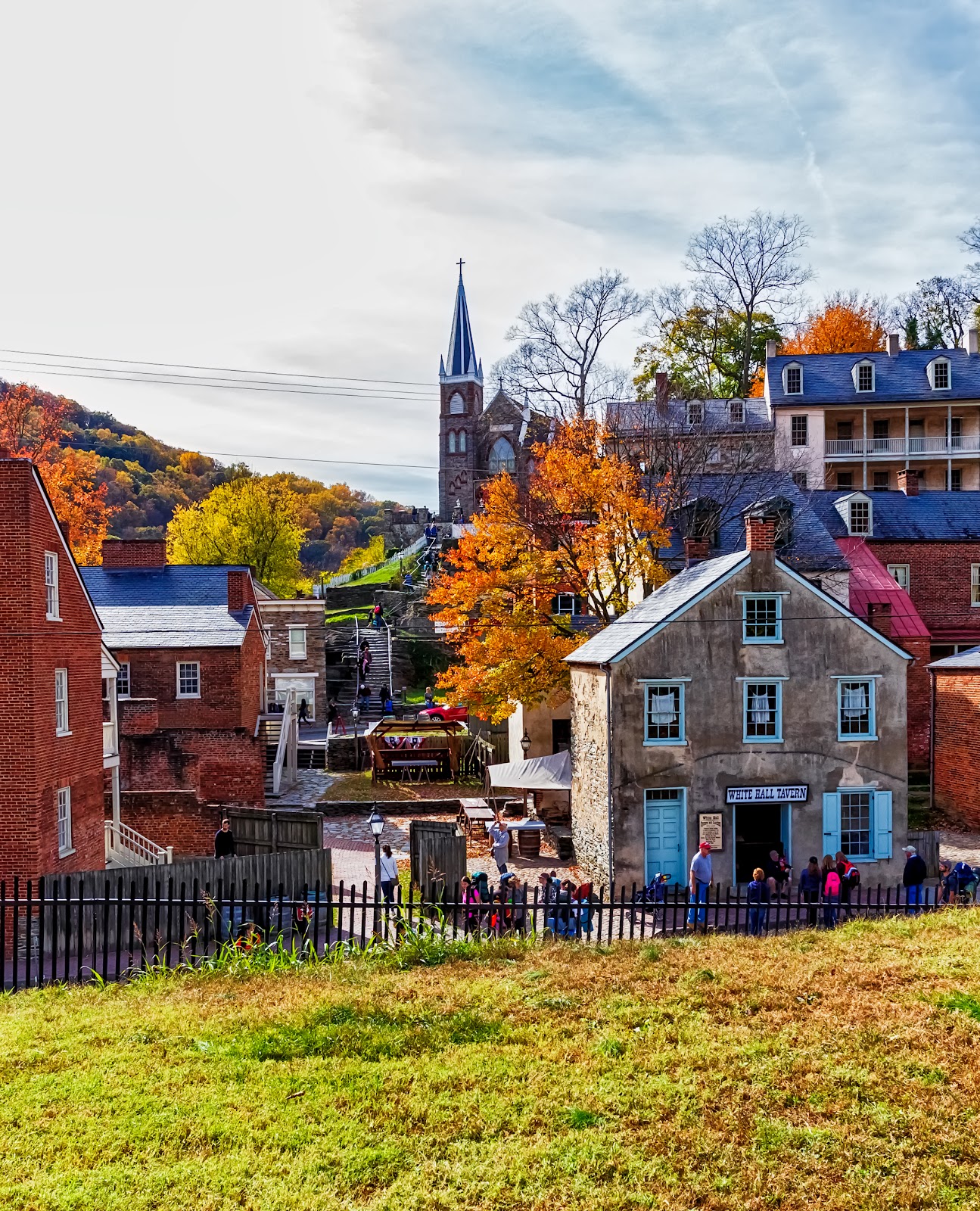 Harpers Ferry/Washington DC NW