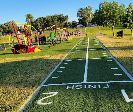 Sinclair Lewis Campground