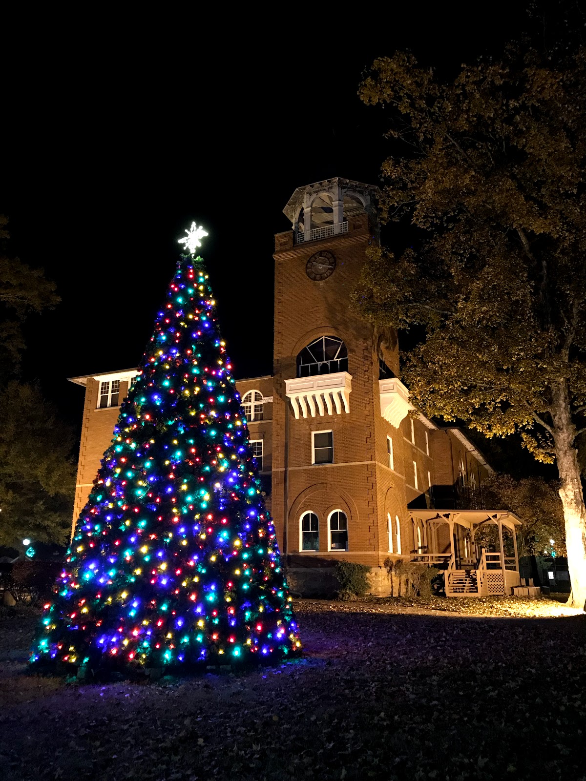 Boo & Bitty’s Campground