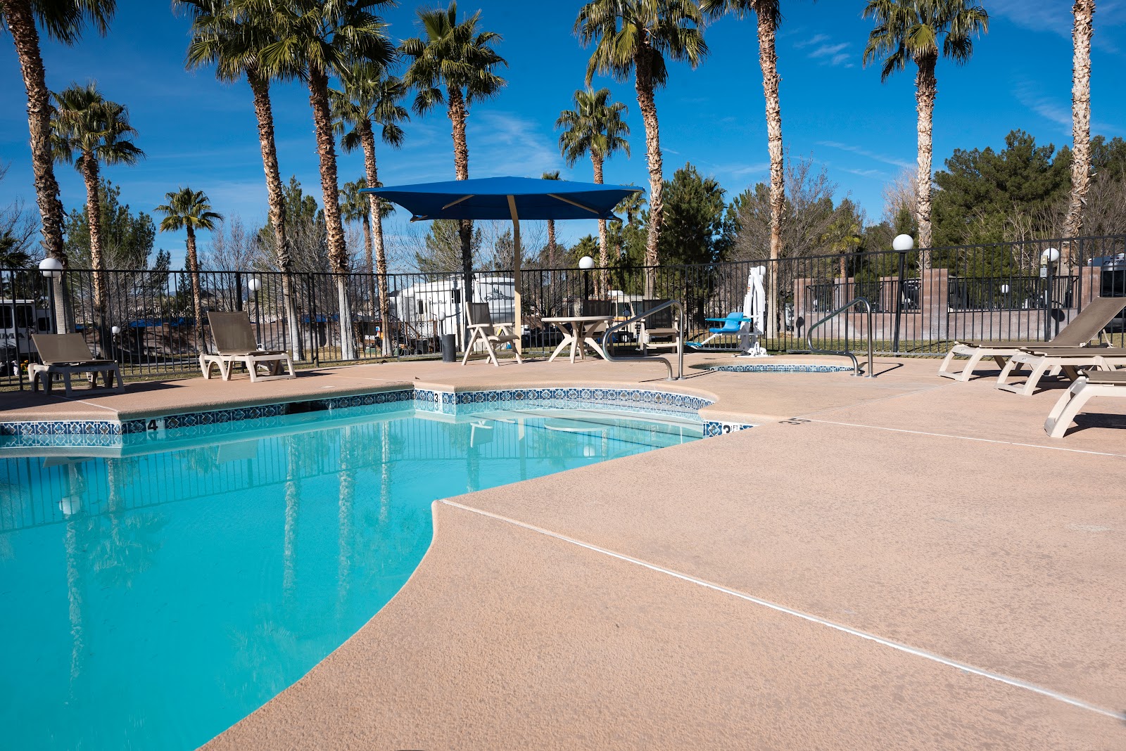 Pahrump Station RV Park