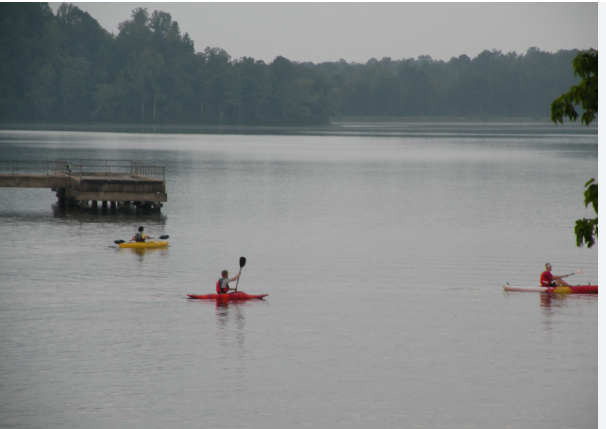 Three Trees Canoe Rental & RV Park