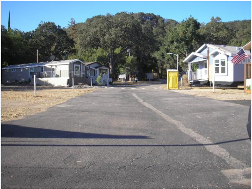 Rio Robles MH Park Inc