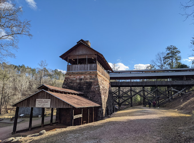 Tannehill Ironworks Historical State Park