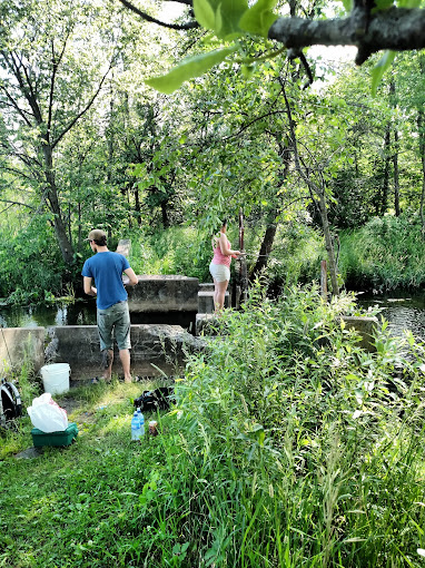 Hickory Lake Campground