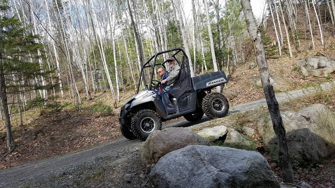 Big Rock Campground and Cabins