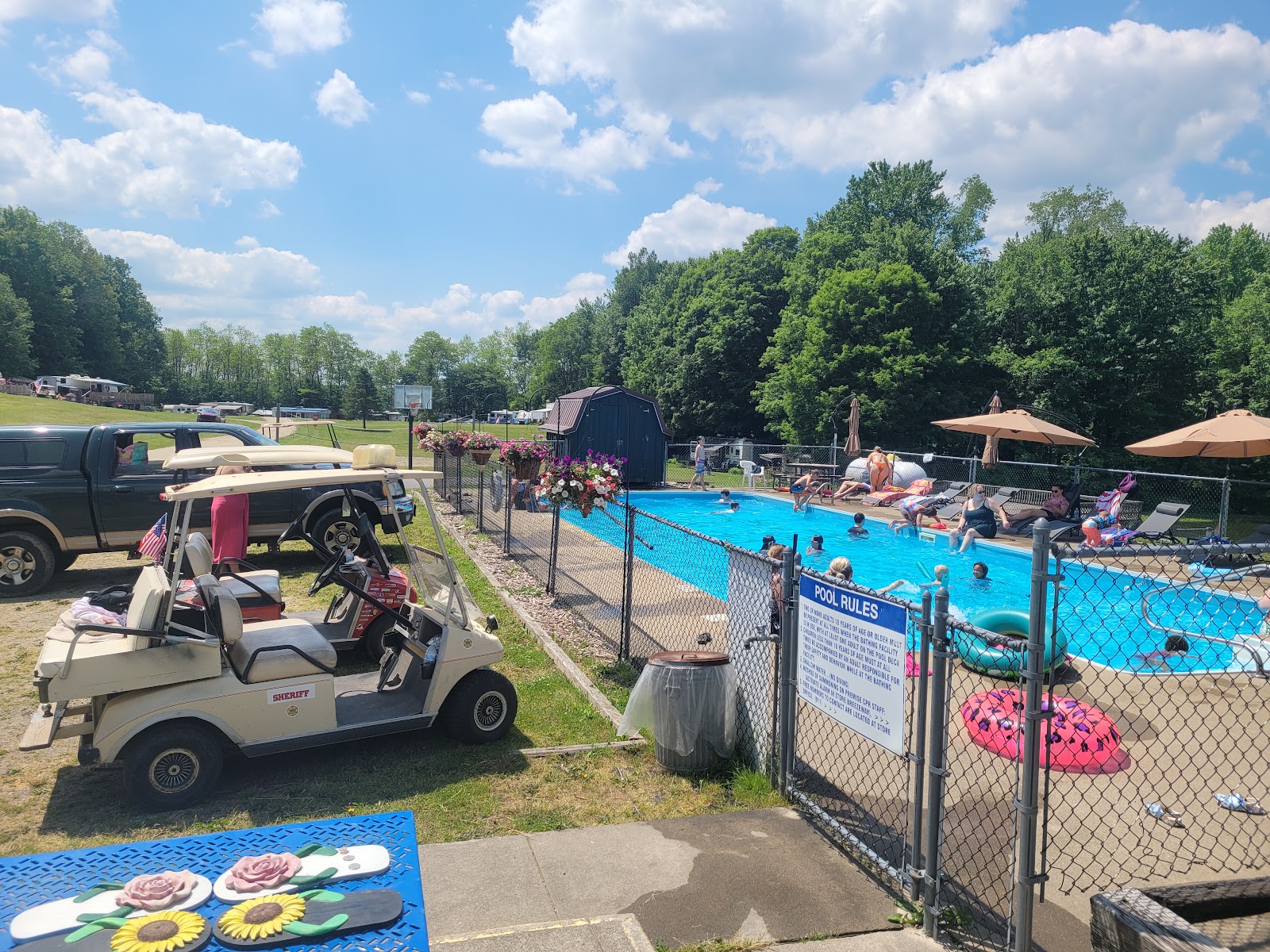 Pope Haven Campground