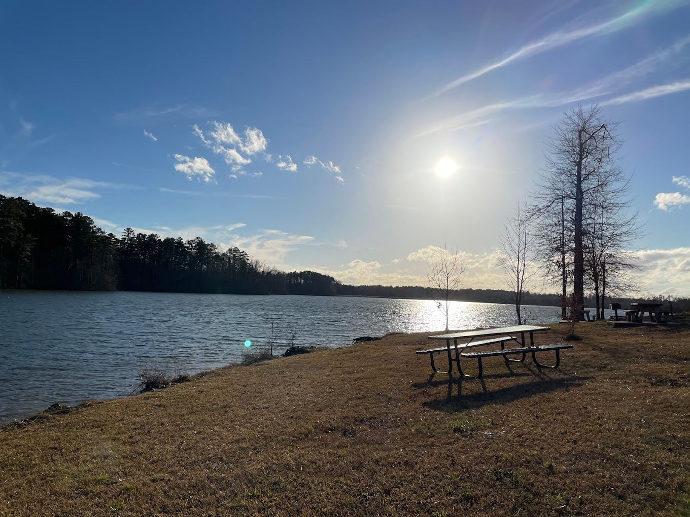 Elvis Presley Lake & Campground