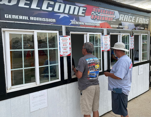 Riverside International Speedway