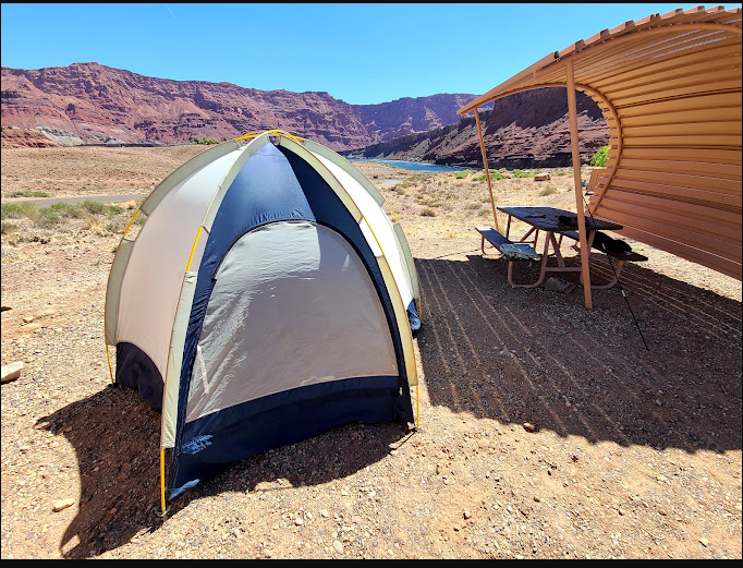 Lees Ferry Campground