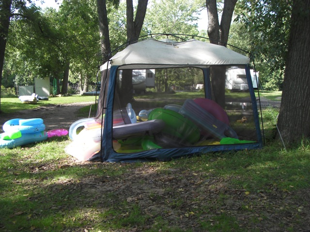 Hidden Valley Campgrounds – Closed