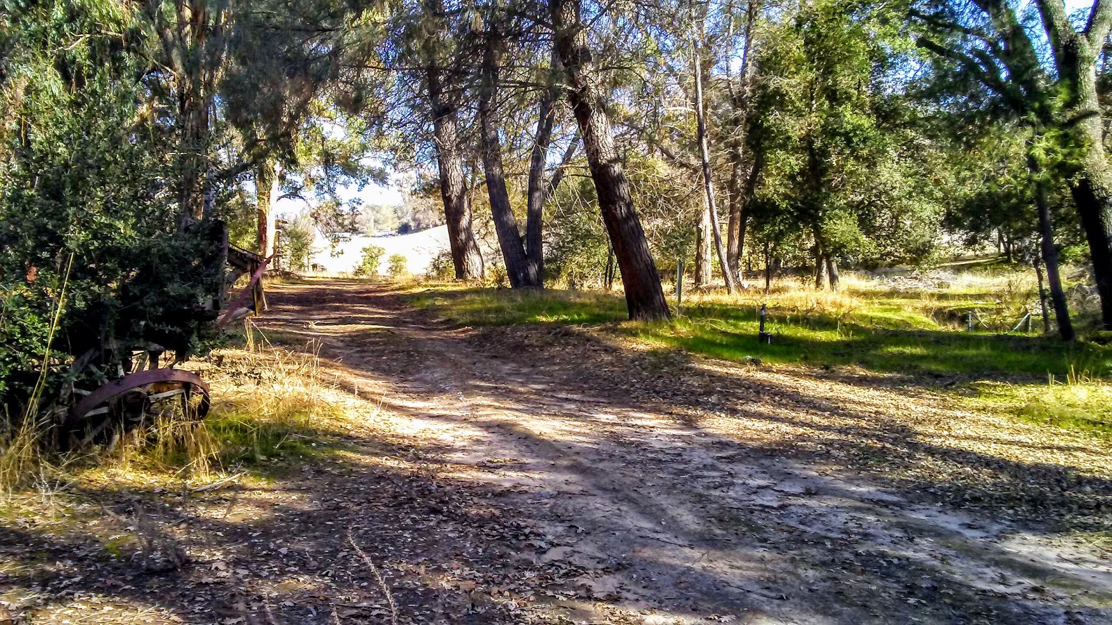Rinconada Campground