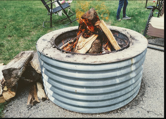 Portage Lake Campground