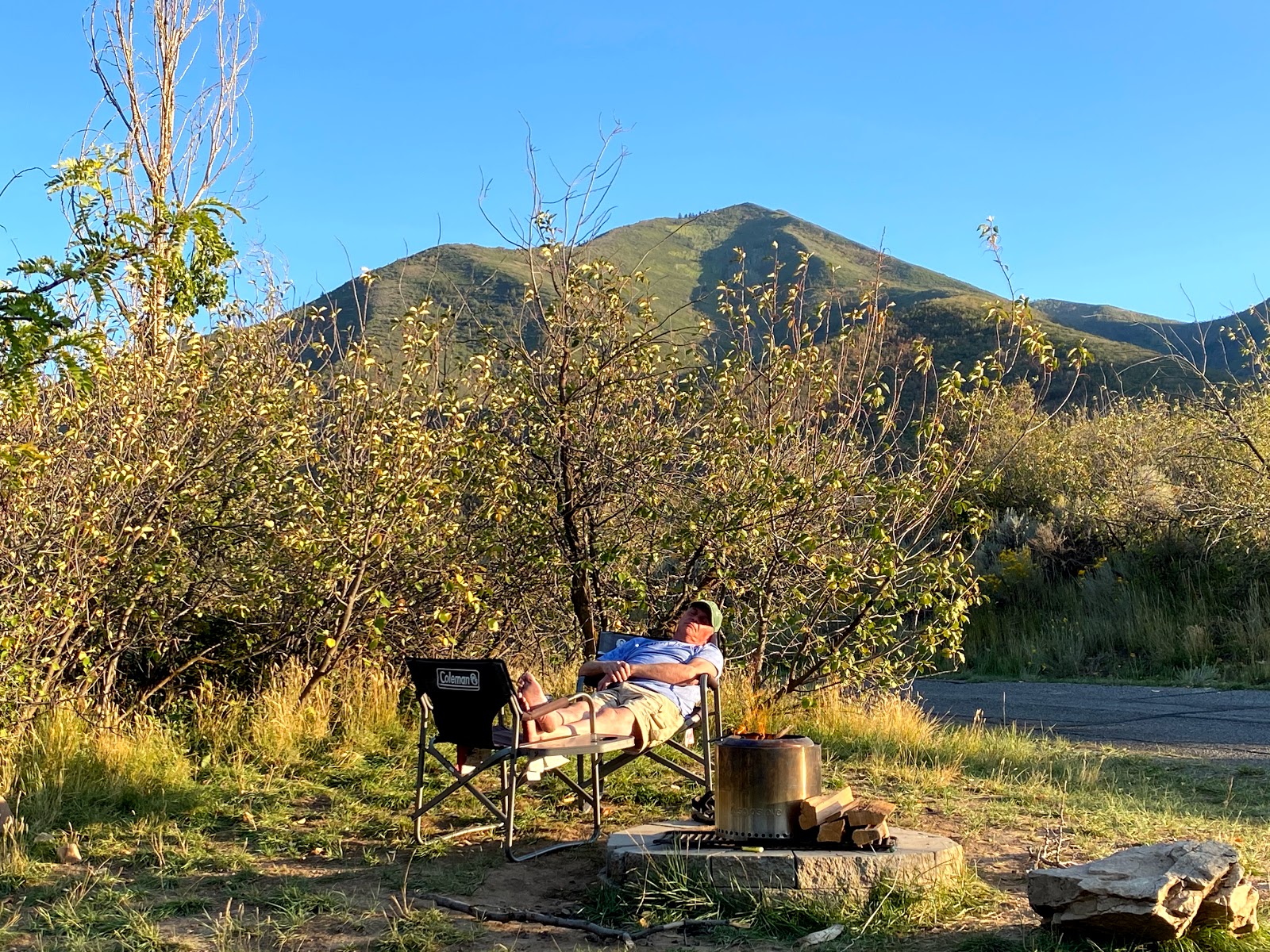 Great Horned Owl Campground