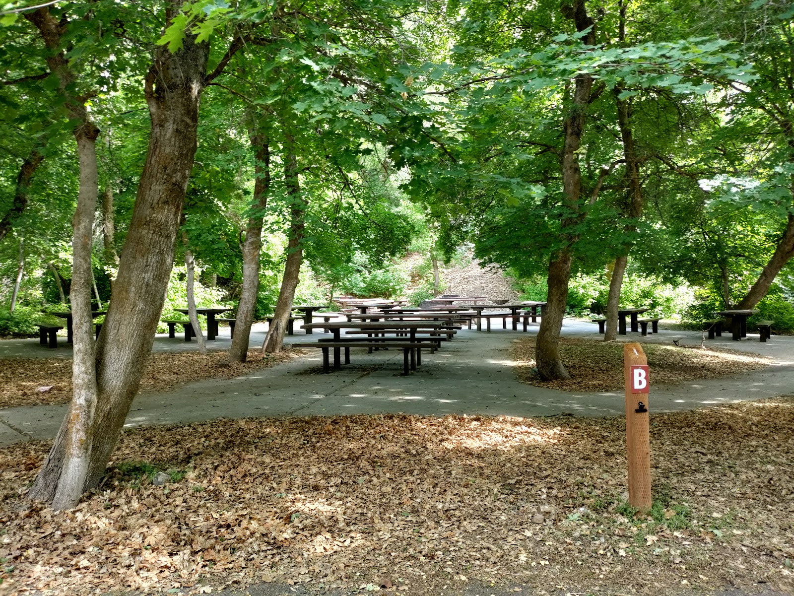 Whiting Campground
