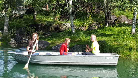 Aspen Grove Inn at Heise Bridge