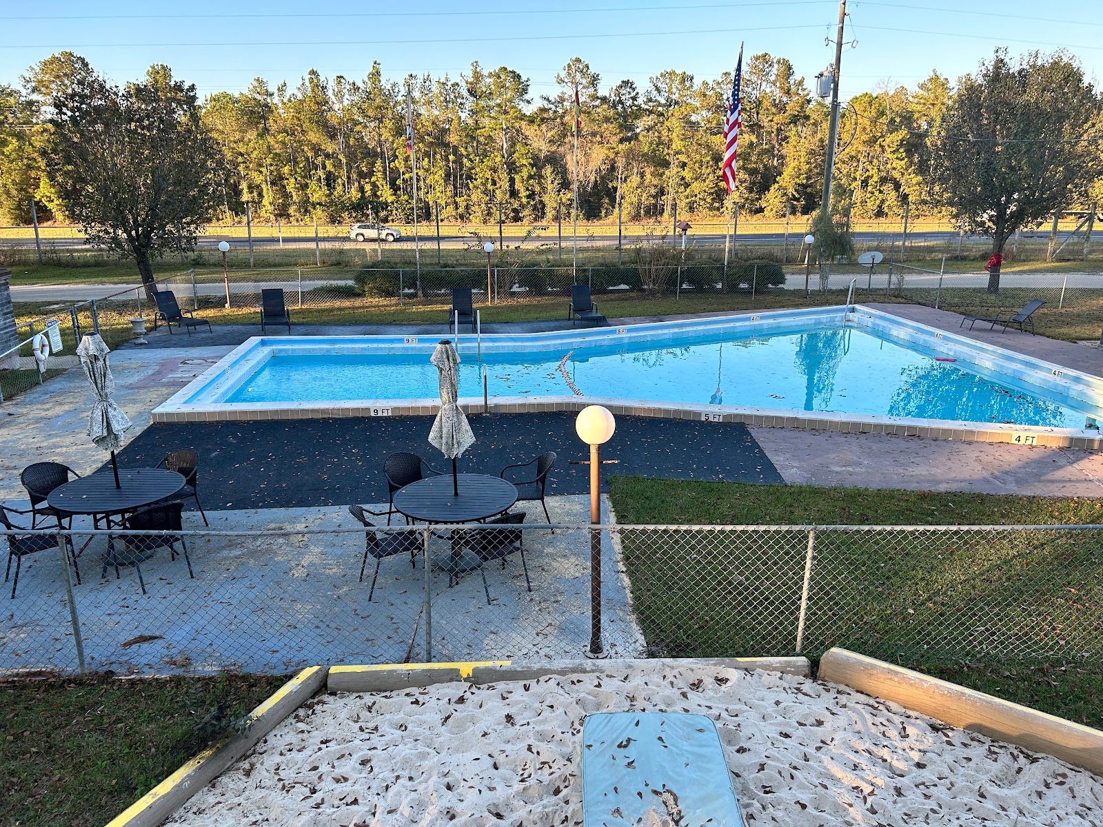 Tallahassee East/Monticello – KOA